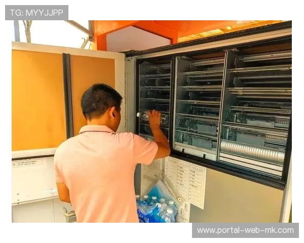 智能售货机预测补货,商品缺货情况显著减少